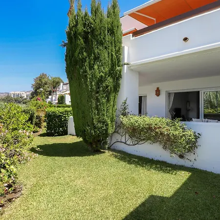 Апартаменты Monteros Palm With Garden *