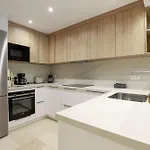Monteros Palm With Garden Apartment Marbella