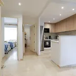 Monteros Palm With Garden Apartman Marbella