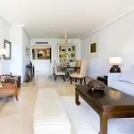 Monteros Palm With Garden Marbella