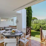Monteros Palm With Garden Lägenhet Marbella