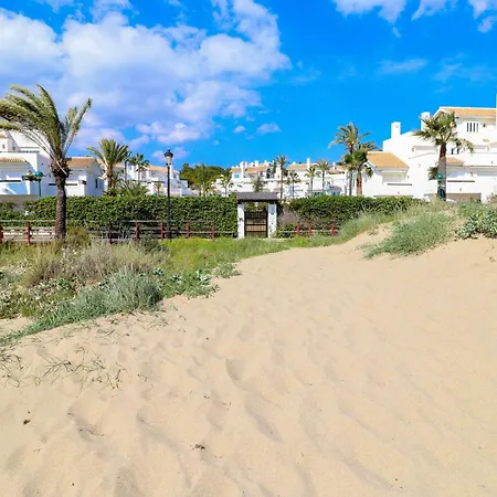 Monteros Palm With Garden Marbella