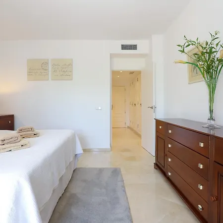 Apartment Monteros Palm With Garden