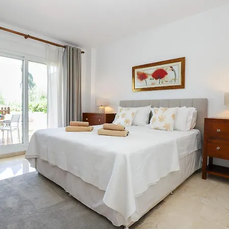 Monteros Palm With Garden Апартаменти *