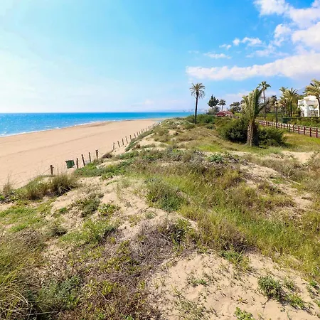 Monteros Palm With Garden Apartman Marbella
