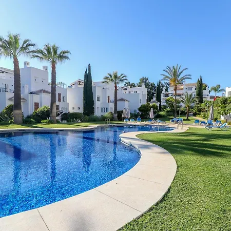 Monteros Palm With Garden * Marbella