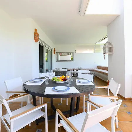 Monteros Palm With Garden * Μαρμπέλλα