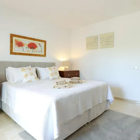 Апартаменти Monteros Palm With Garden