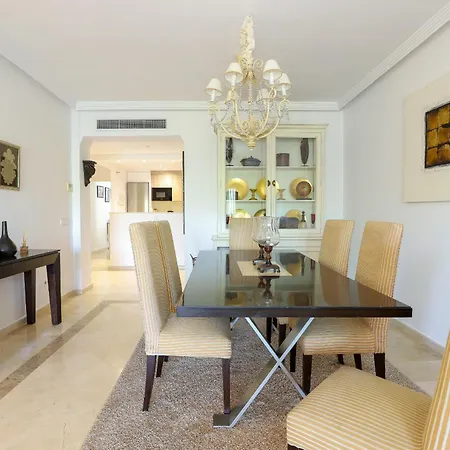Апартаменти Monteros Palm With Garden Марбелья