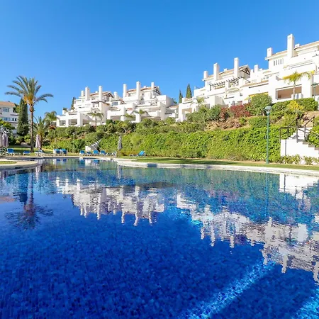 Monteros Palm With Garden *